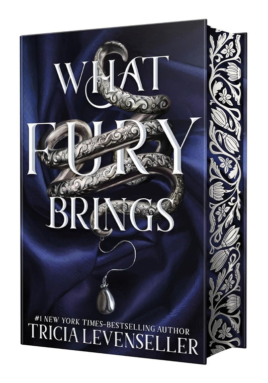 What Fury Brings