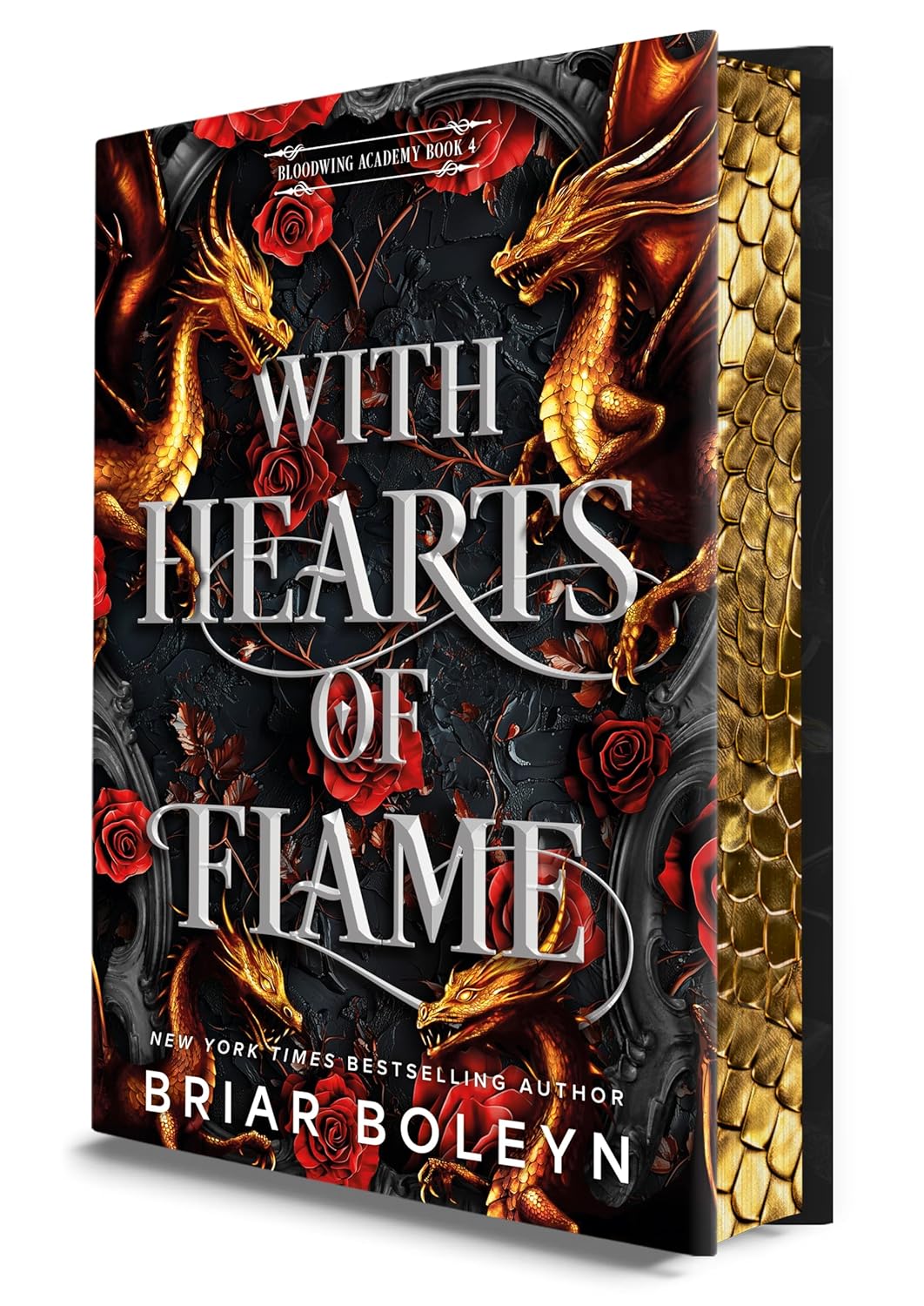 With Hearts of Flame (Deluxe Limited Edition) PRE-ORDER